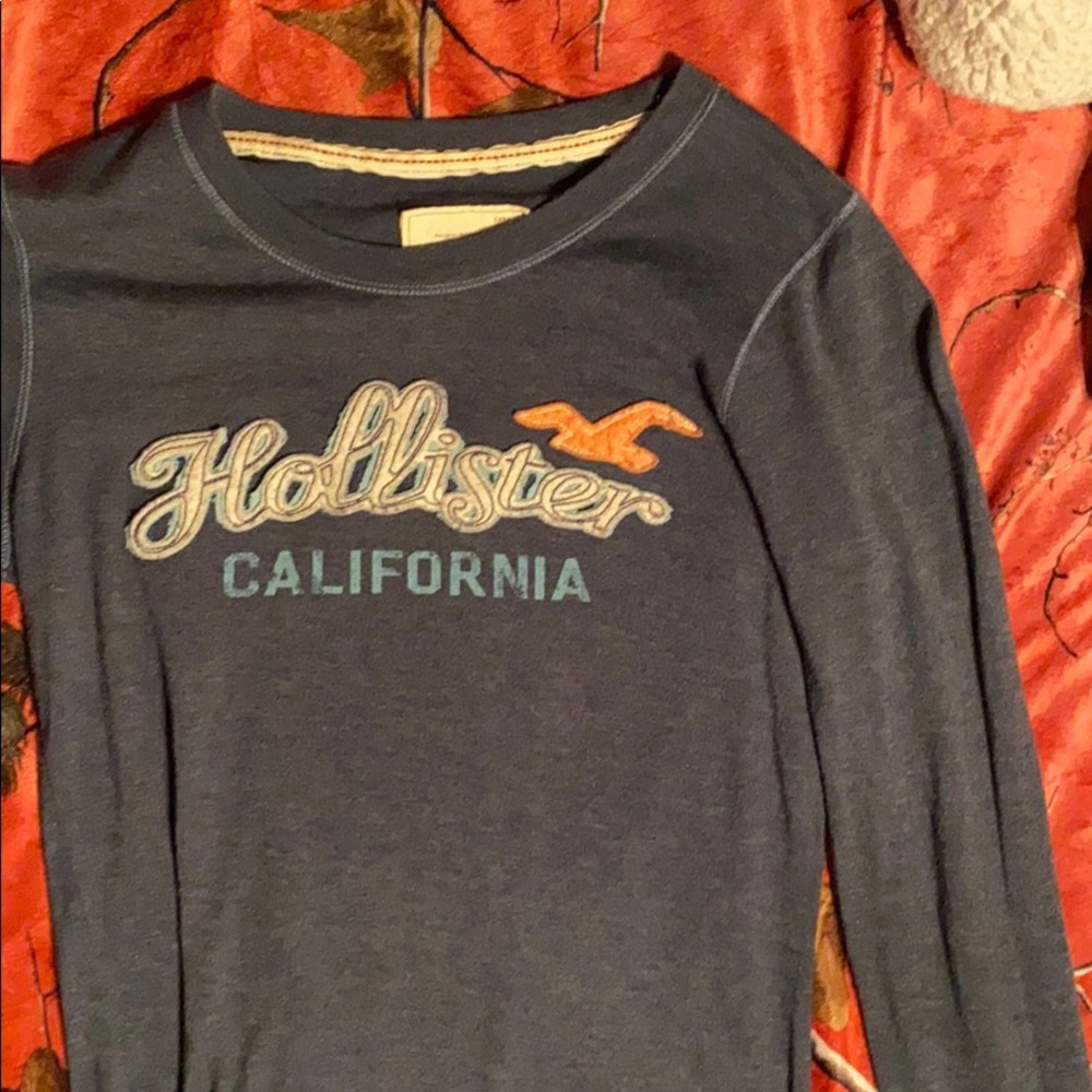 Long sleeve